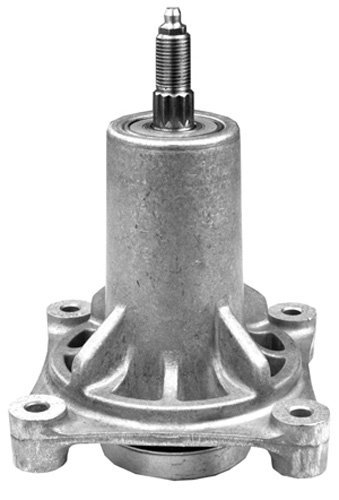 Husqvarna 532187292 Lawn Mower Spindle Assembly Fits 54-Inch Decks For HusqvarnaPoulanRoperCraftsmanWeed Eater