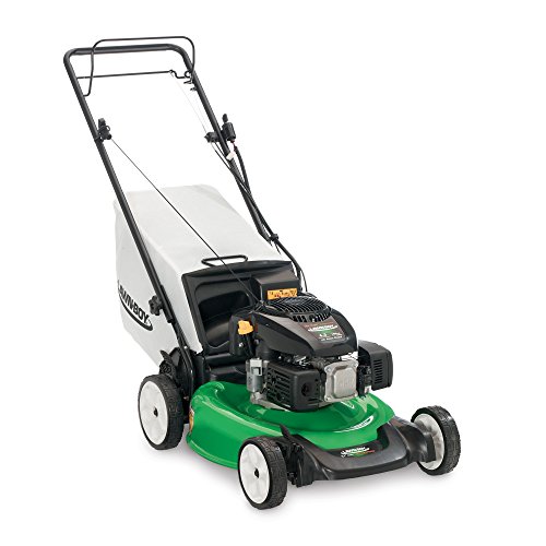 Lawn-Boy 10734 Kohler Electric Start XT6 OHV Self Propelled Gas Lawn Mower 21-Inch