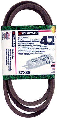 Murray 42 Lawn Mower Blade Belt 97 Up 37X88MA