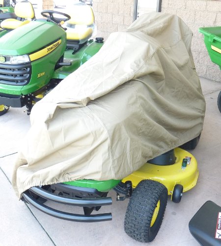Riding Lawn Mower  Tractor Cover - 74Lx44Wx38H