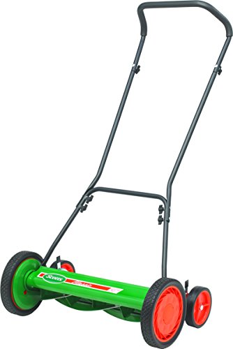 Scotts 2000-20 20-Inch Classic Push Reel Lawn Mower