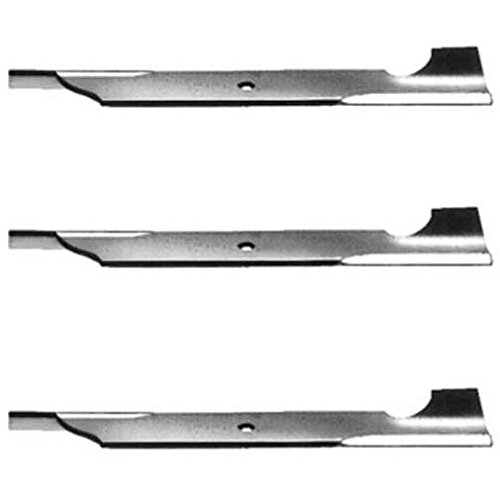 Bad Boy Zero Turn Mower Deck Blades - 48 Deck - MZ ZT CZT Maverick Outlaw