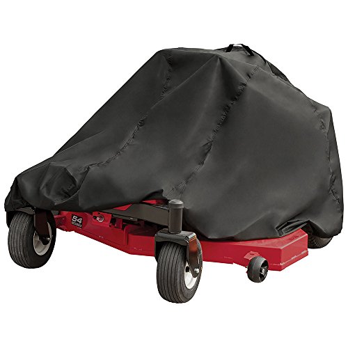Dallas Manufacturing Co 150D Zero Turn Mower Cover - Model B Fits Decks Up To 60