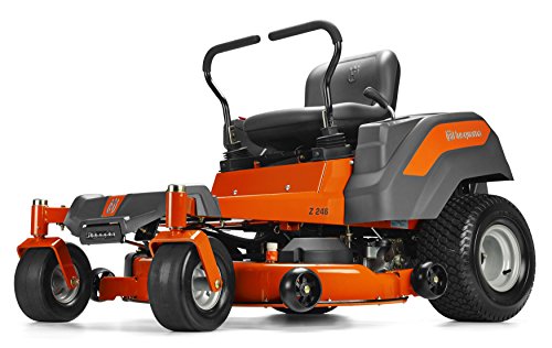 Husqvarna 967323903 V-twin 724 Cc Zero Turn Mower 46&quot