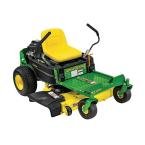 John Derre Z335e 42 In 20 Hp Dual Hydrostatic Gas Zero-turn Riding Mower