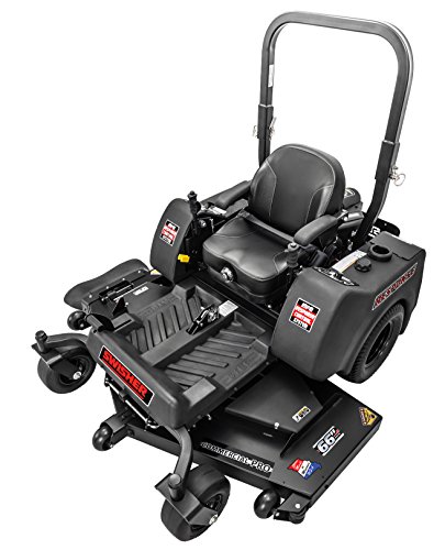 Swisher ZTR2766CP 27 HP Briggs Stratton Commercial Grade Response Pro Zero Turn Mower 66 Black