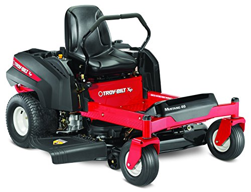 Troy-bilt Mustang 46 22hp 46-inch Zero-turn Mower