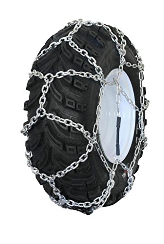 Grizzlar GTN-524 Garden Tractor  Snowblower Net  Diamond Style Alloy Tire Chains 15x500-6
