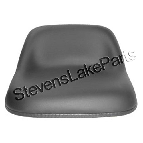 Lms2002 New Lawnamp Garden Tractor Black Riding Mower Seat Fits Most Brands