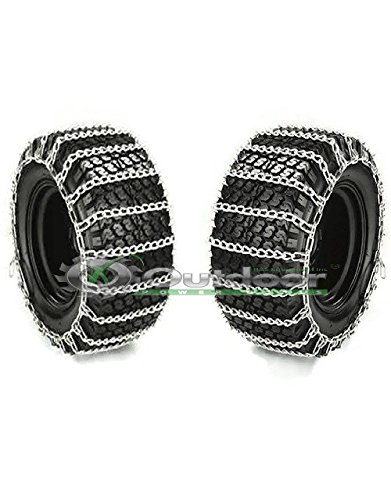 OPD Garden Tractor Tire Chains 24-12-12 2 Link