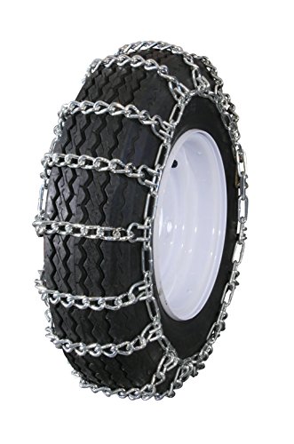 Peerless MTL-357 Garden Tractor 2 link Ladder Style Tire Chains 23x850-12