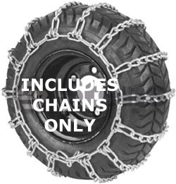 Security Chain Company 1061256 Max Trac Snow Blower Garden Tractor Tire Chain