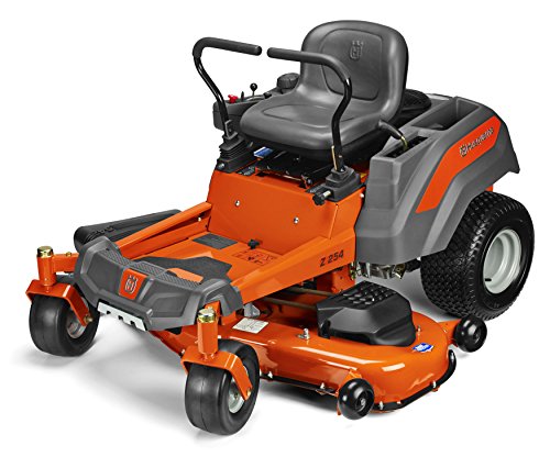 Husqvarna 967324101 V-twin 724 Cc Zero Turn Mower, 54"