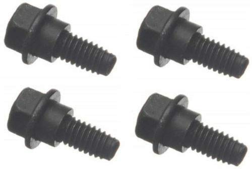 Set of 4 Shoulder Bolts 532170165 for Poulan Husqvarna Craftsman Riding Mower