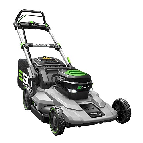 EGO 21 56-Volt Lithium-Ion Cordless Self Propelled Lawn Mower Battery and Charger Not Included