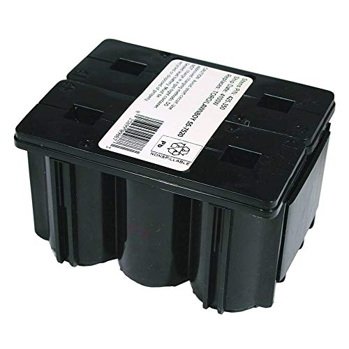 Stens 425-350 12-Volt Walk Behind Lawn Mower Battery Replaces Toro 55-7520