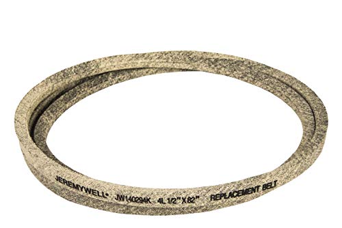 Jeremywell Craftsman Riding Lawn Mower Tractor Drive Belt  140294 FITS POULAN Husqvarna Part  532140294 AYPCraftsman Part  140294 140067 24103