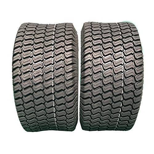 2 PCS 18X650-8 4PR P322 Turf Tires LRB 18X650-8 Turf Bias Load Range B Tubeless Tires 18-65-8 1865-8 For Garden Lawn Mower Tractor Golf Cart tires