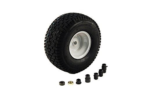 Arnold Universal 15-inch Lawn Mower Front Wheel