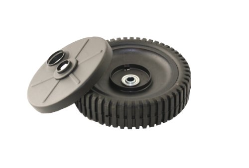 Husqvarna 532193144 Lawn Mower Wheel Kit For HusqvarnaPoulanRoperCraftsmanWeed Eater