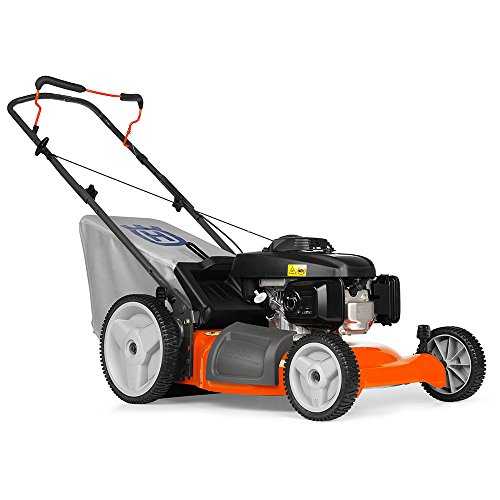 Husqvarna 7021p 21-inch 160cc Honda Gcv160 Gas Powered 3-n-1 Push Lawn Mower With High Rear Wheels carb Compliant