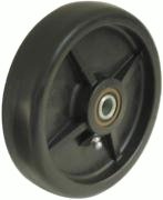 Replacement Lawn Mower Wheel for John Deere  AM107560