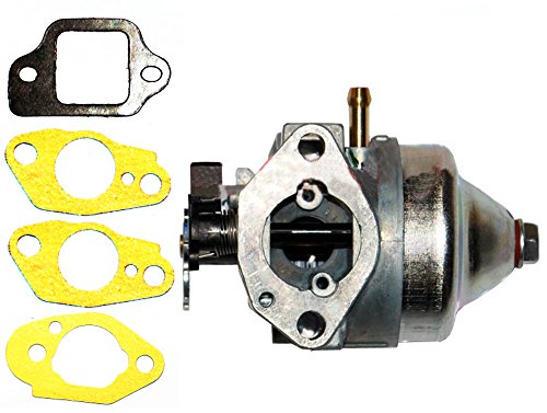 Honda Genuine OEM Harmony II HRR216 HRR2163PDA HRR2163TDA HRR2163VXA Walk-Behind Lawn Mower Engines Carburetor Assembly MOUNTING GASKETS KIT