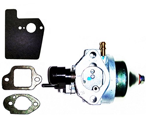 Honda Genuine OEM Harmony II HRR216 HRR2166VKA Walk-Behind Lawn Mower Engines Carburetor Assembly MOUNTING GASKETS KIT Engine Serial Numbers GJAPA-1064372 and up