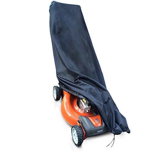 Lawn Mower Cover By Hdi 1 Easy To Use Most Durable And Reliable Universal Push Mower Protection From The Elements