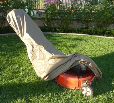 Push Mower cover or Self Propelled Lawn Mower cover