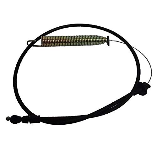 yang ting 175067 New Deck Engagement Cable for Craftsman 42 Riding Mower 169676 532169676