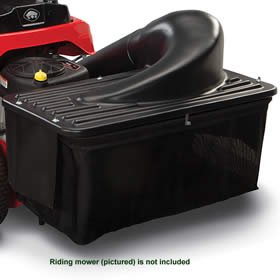 Snapper Single Bag Grass Collector, Rear Engine Riding Mower (2013 & Newer Models) - 7600199