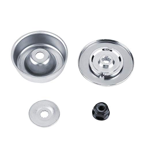 Blade Adapter Washer Plate Kit Blade Adapter Attachment Washer Plate Kit Lawn Trimmer Accessory Fit for 4126 642 7600 lawn mower attachments Trimmer Part