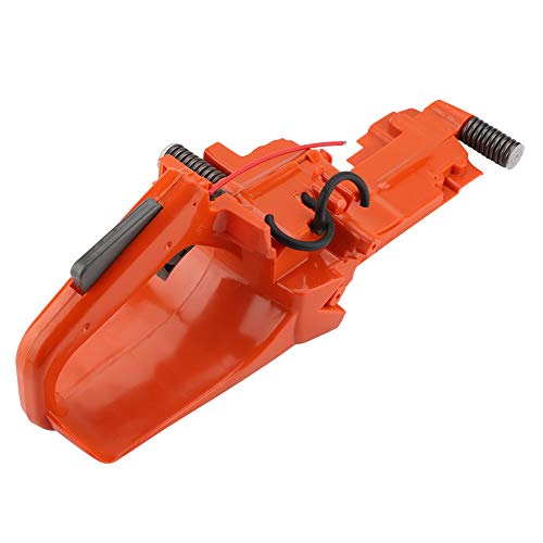 Gas Fuel Tank Rear Handle Plastic Chain Saw Rear Handle for Husqvarna 362 365 371 372 Lawn Mower Attachments Rear Handle165 x 55 x 55 inch