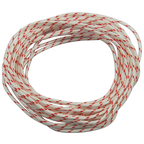 10-meter-long 3mm Diameter Starter Rope  Pull Cord For Stihl Echo Mcculloch Homelite Chainsaw Trimmer Lawn Mower