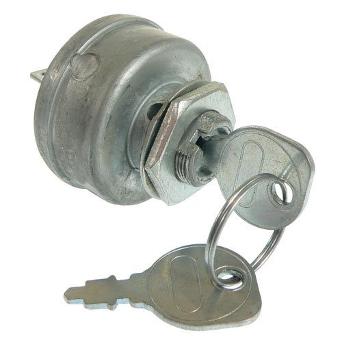 Db Electrical Ssw2830 Key Starter Switch For Snapper Lawn Mower Rear Engine Series 6-11 Rider 1988-on 3 Pos