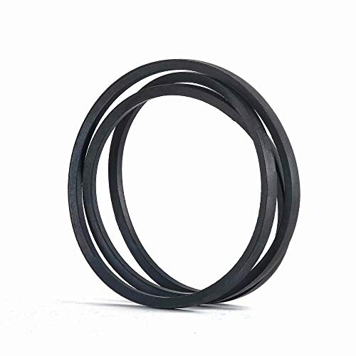 Leego Drive Belt 12 Inch X76 14 Inch for MTD 754-0441 954-0441600 Series Hydrostatic Lawn Tractors 2000 and Older