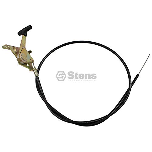 Stens 290-167 Throttle Control Cable Replaces SCAG 48090 Fits SCAG STHM20Kh for Hydrostatic Lawn Tractor 39 Inner Wire Length 35-34 Conduit Length