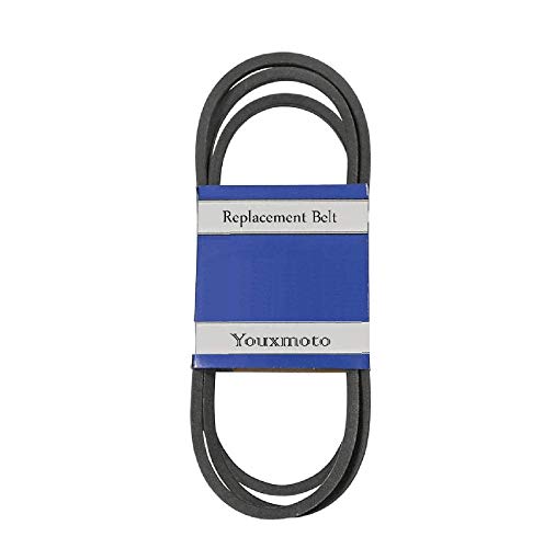 Youxmoto Lawn Mower Variable Speed to Transmission Belt 12x7625 for MTD 754-0441 954-0441600 Series Hydrostatic Lawn Tractors 2000 and Older