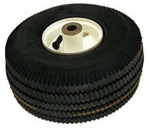 Replacement Part For Toro Lawn Mower  105-3471 Front Wheel And Tire Asm