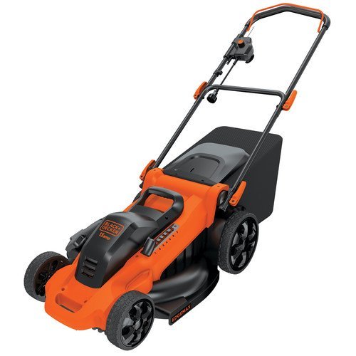 Black Decker MM2000R 13 Amp 20 in Electric Lawn Mower Certified Refurbished