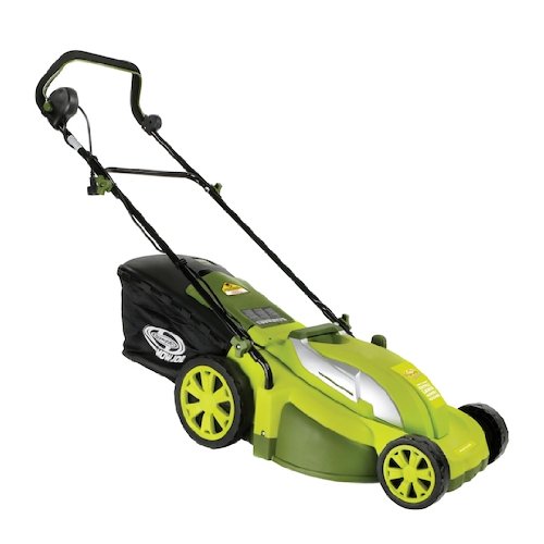 Factory Refurbished Sun Joe MJ403E 17-Inch 13-Amp Electric Lawn MowerMulcher