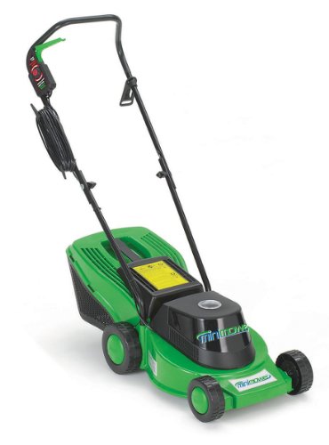 Razarsharp Minimower - 13 Inch  12 amp Electric Lawn Mower with Catcher