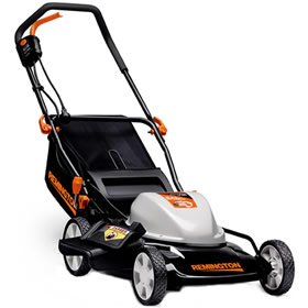 Remington Corded Electric Lawn Mower