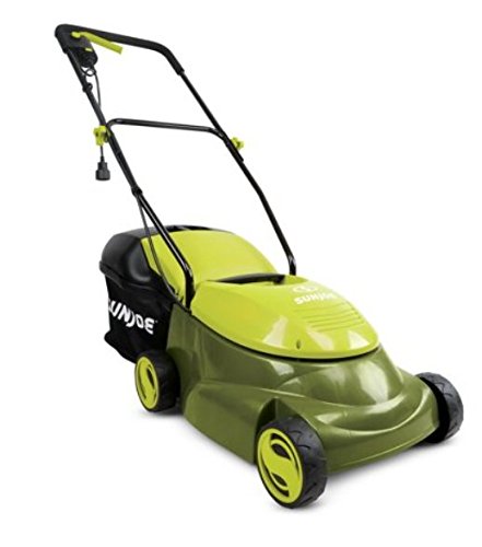 Sun Joe MJ401C 14 in 28-Volt Cordless Electric Lawn Mower