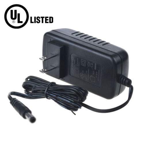 UL Listed 36VDC Adapter for Neuton CE63 CE63 Cordless Electric Lawn Mower Power