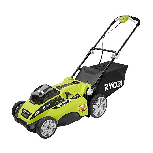 20 In. 40-volt Lithium-ion Brushless Cordless Walk-behind Lawn Mower - Battery And Charger Not Included
