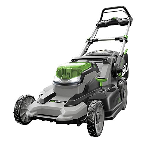 EGO 20 56-Volt Lithium-ion Cordless Lawn Mower Battery and Charger Not Included