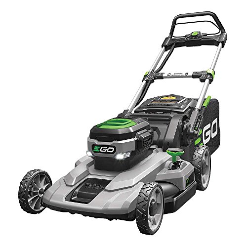 EGO 21 in 56-Volt Lithium-Ion Cordless Lawn Mower - Battery and Charger Not Included