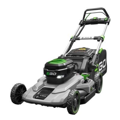 Ego 21 In. 56-volt Lithium-ion Cordless Self Propelled Lawn Mower